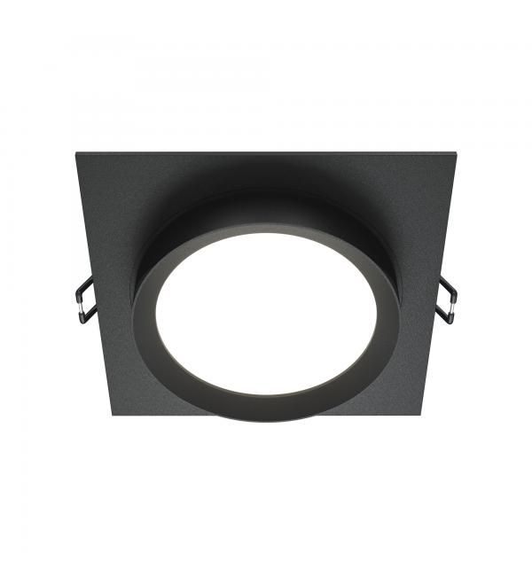 Встраиваемый светильник Technical DL086-GX53-SQ-B