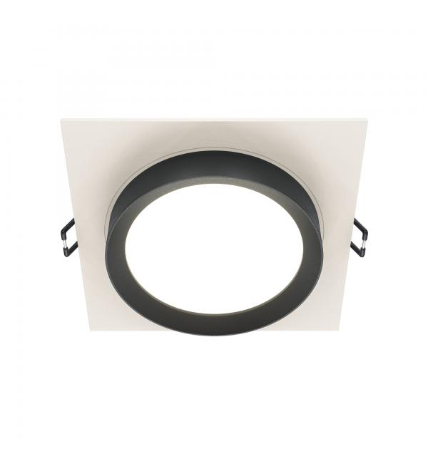 Встраиваемый светильник Technical DL086-GX53-SQ-WB