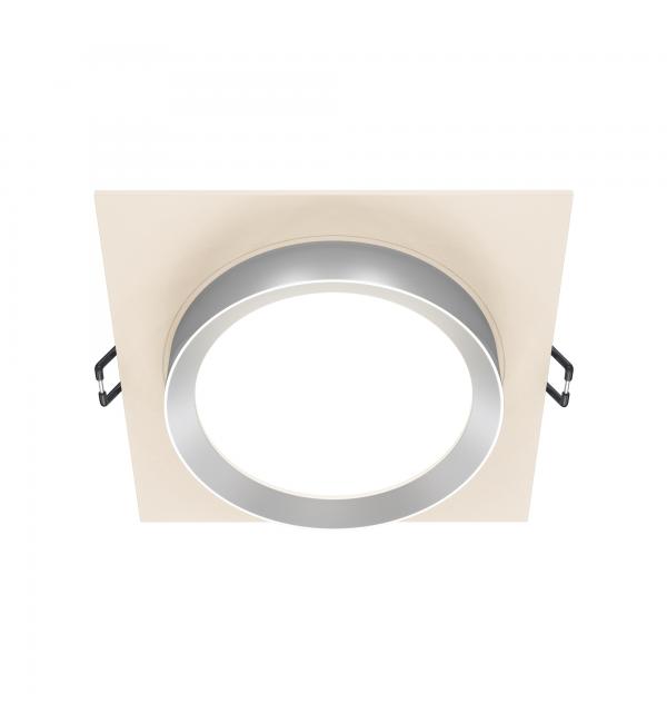 Встраиваемый светильник Technical DL086-GX53-SQ-WS