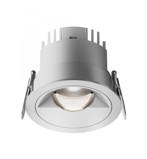 Встраиваемый светильник Technical DL100-12W2.7-3-4K-RD-W