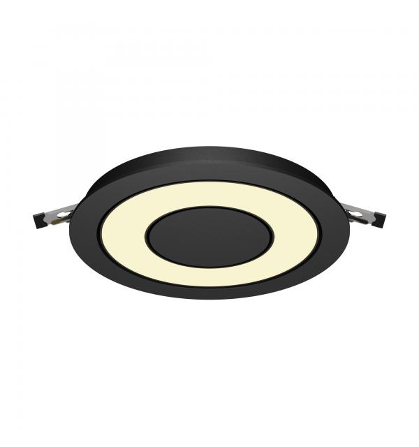 Встраиваемый светильник Technical DL102-12W2.7K-B