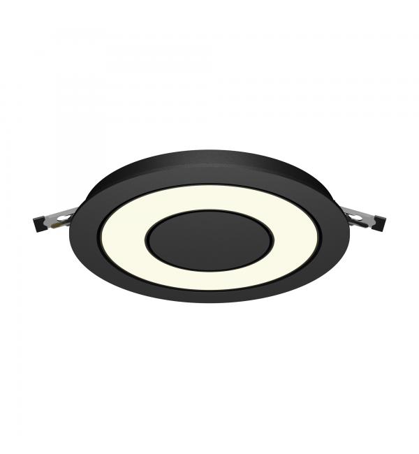 Встраиваемый светильник Technical DL102-12W3K-B