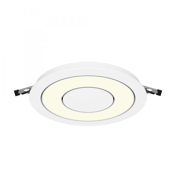 Встраиваемый светильник Technical DL102-12W3K-W