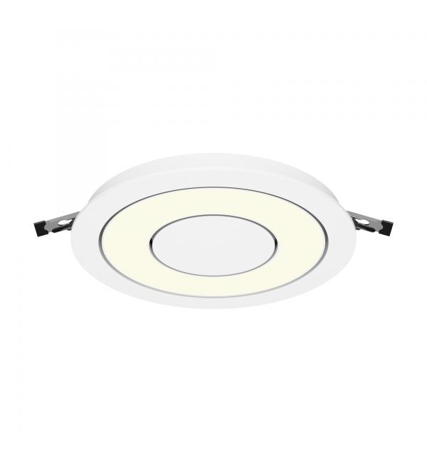 Встраиваемый светильник Technical DL102-12W3K-W