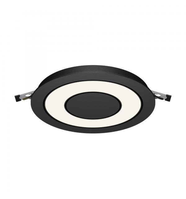 Встраиваемый светильник Technical DL102-12W4K-B