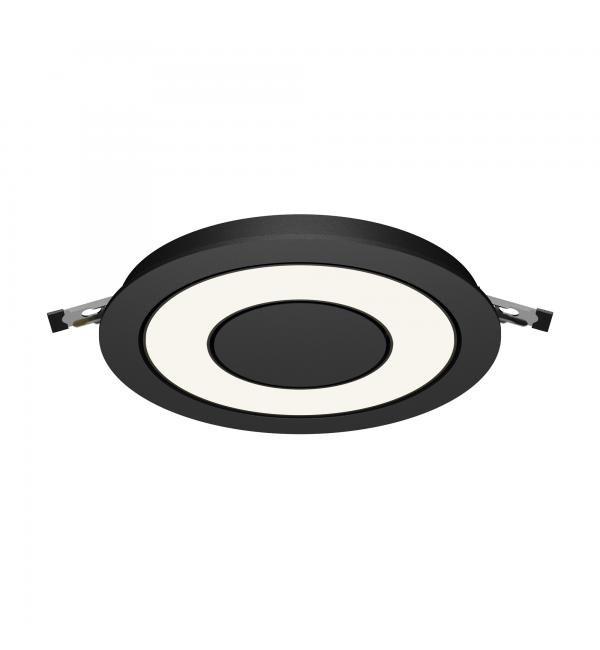 Встраиваемый светильник Technical DL102-12W4K-B