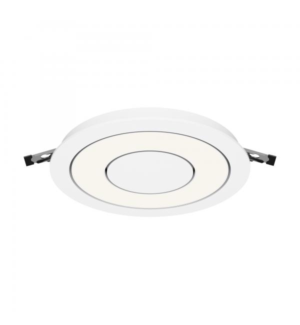 Встраиваемый светильник Technical DL102-12W4K-W