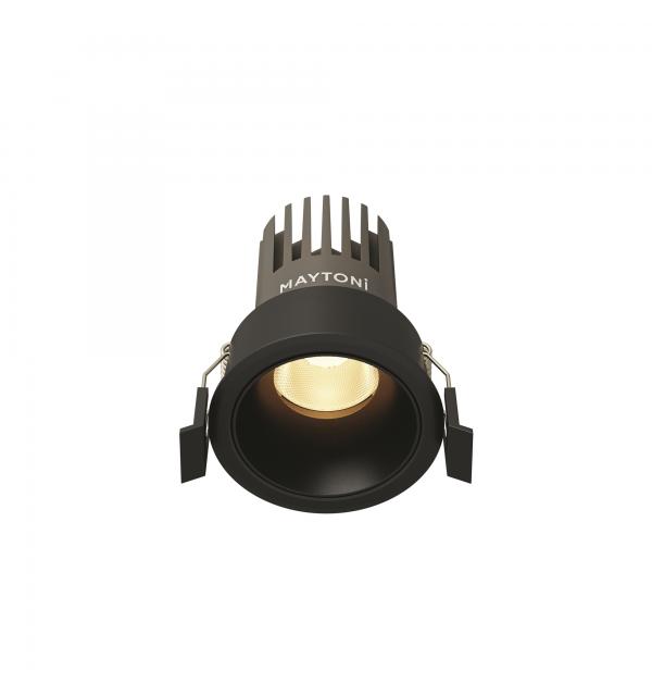 Встраиваемый светильник Technical DL115-10W-2.7K-B