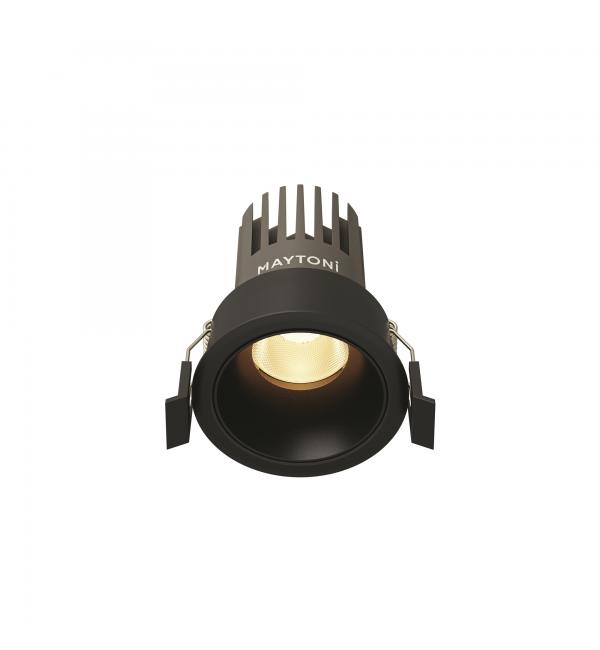 Встраиваемый светильник Technical DL115-10W-2.7K-B