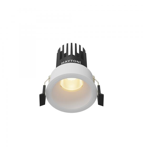 Встраиваемый светильник Technical DL115-10W-2.7K-W