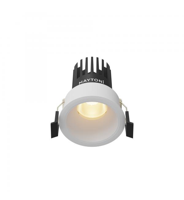 Встраиваемый светильник Technical DL115-10W-2.7K-W