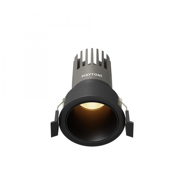 Встраиваемый светильник Technical DL116-10W-2.7K-B