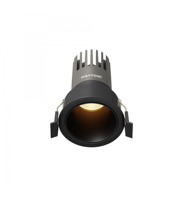 Встраиваемый светильник Technical DL116-10W-2.7K-B