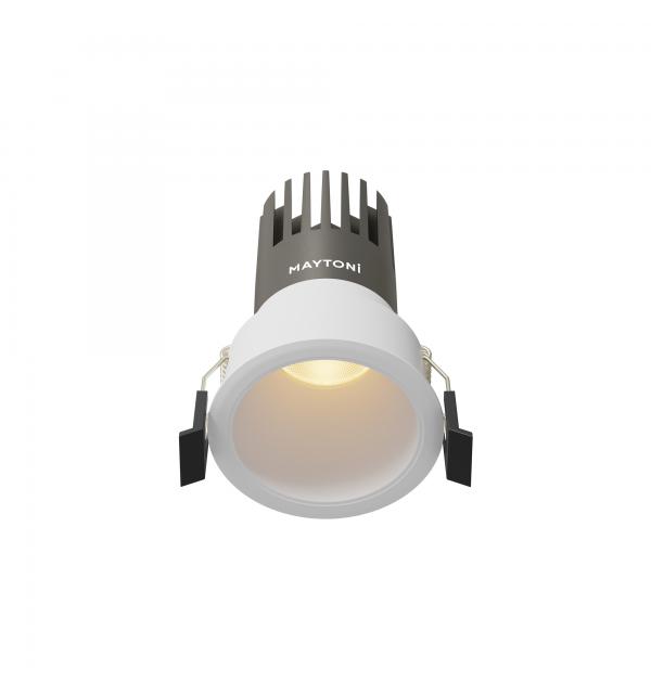 Встраиваемый светильник Technical DL116-10W-2.7K-W