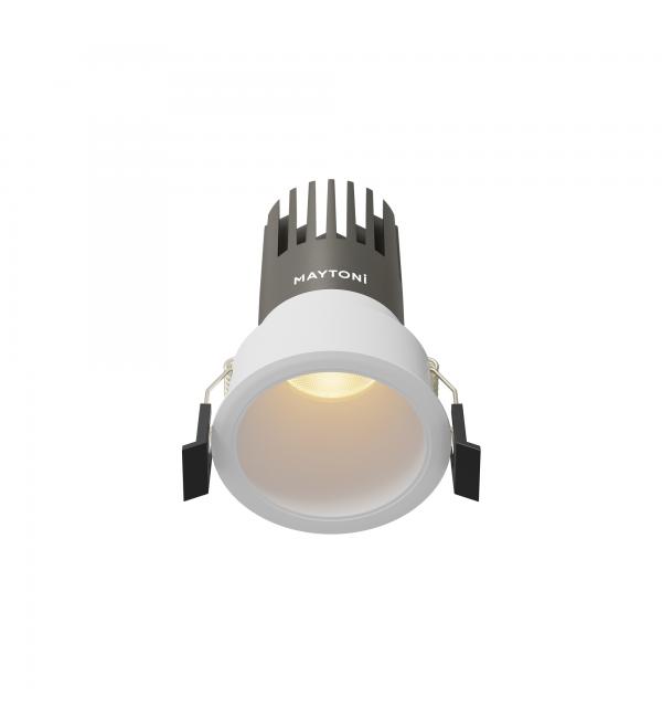 Встраиваемый светильник Technical DL116-10W-2.7K-W