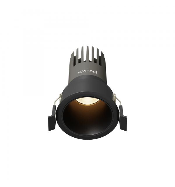 Встраиваемый светильник Technical DL116-10W-3K-B