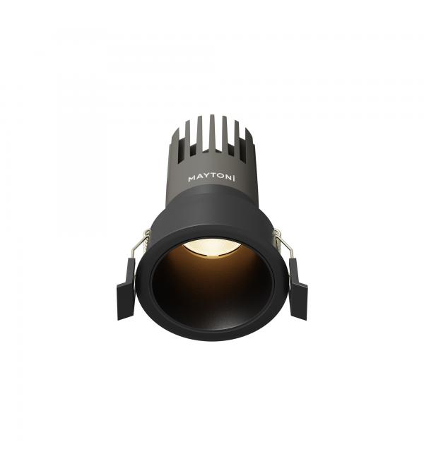 Встраиваемый светильник Technical DL116-10W-3K-B