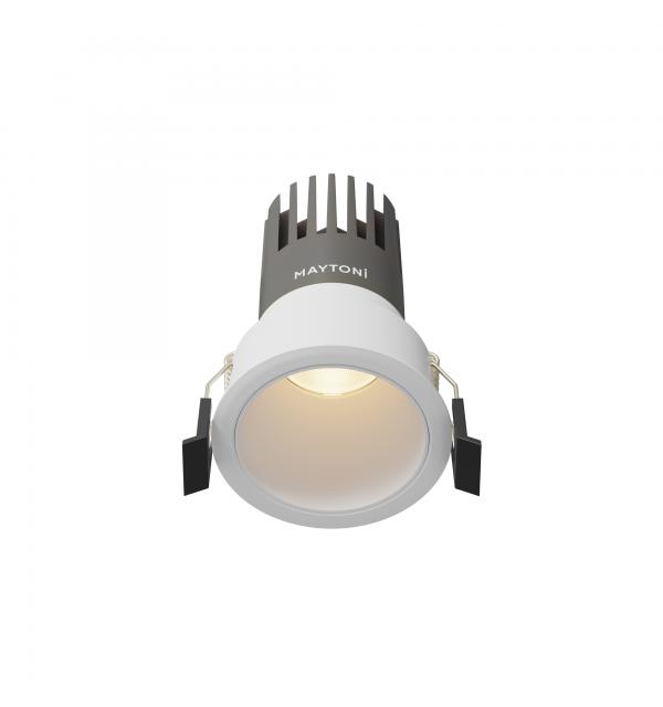 Встраиваемый светильник Technical DL116-10W-3K-W