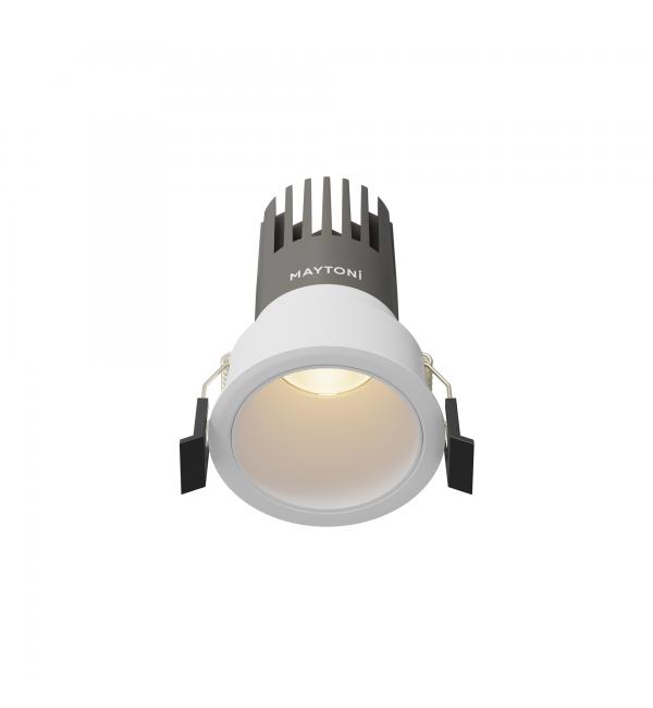 Встраиваемый светильник Technical DL116-10W-3K-W