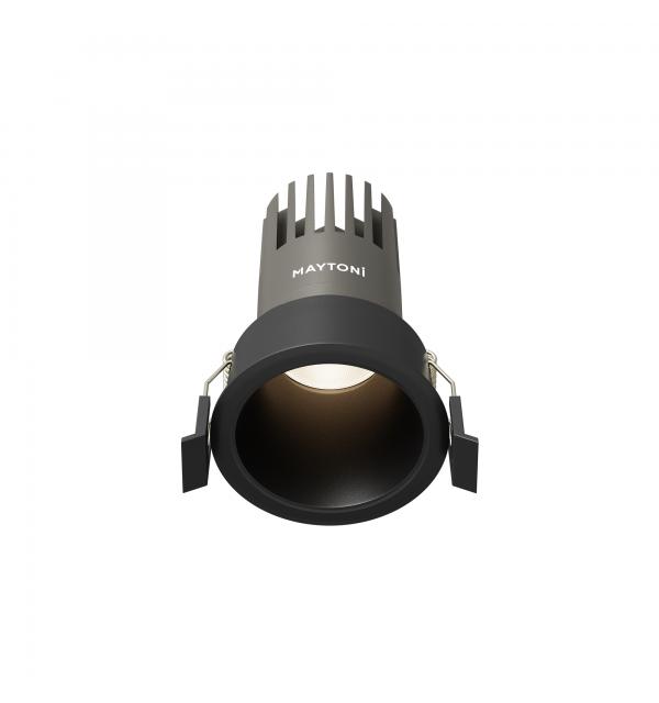 Встраиваемый светильник Technical DL116-10W-4K-B