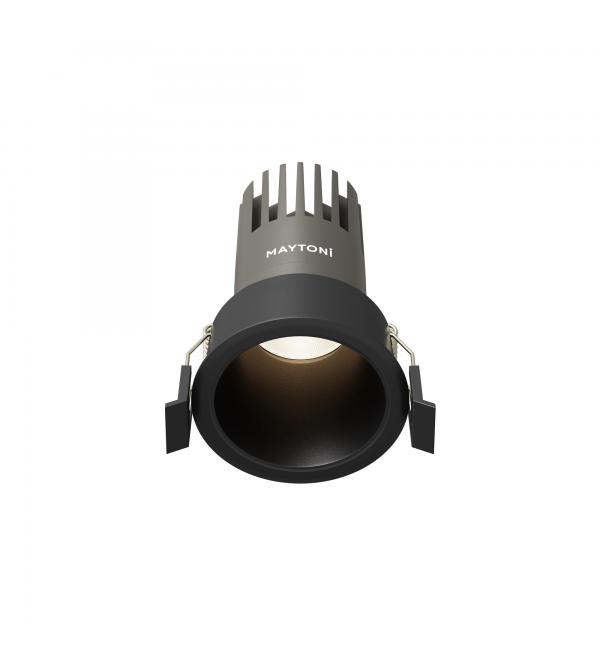 Встраиваемый светильник Technical DL116-10W-4K-B
