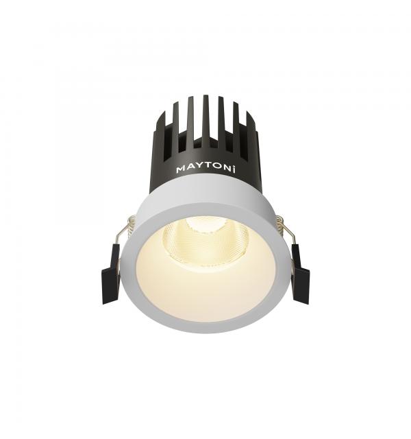 Встраиваемый светильник Technical DL117-15W-2.7K-W