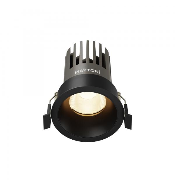 Встраиваемый светильник Technical DL117-15W-3K-B