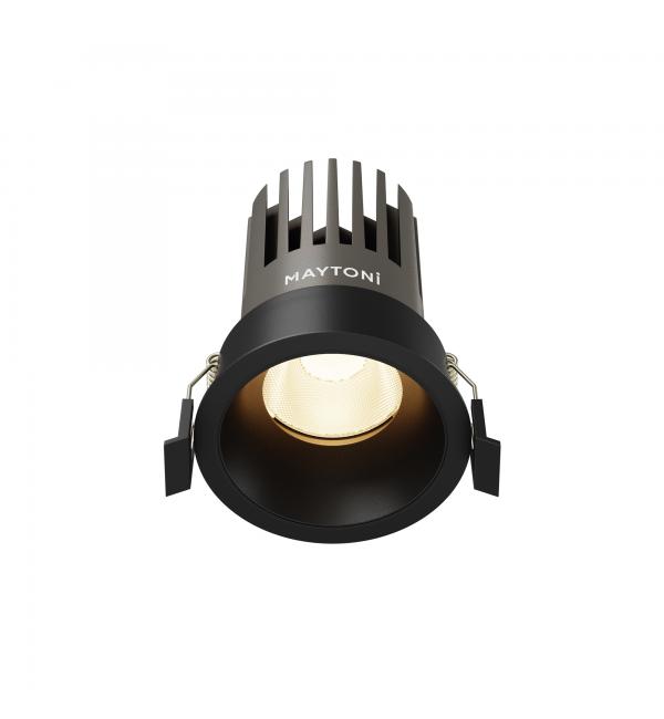 Встраиваемый светильник Technical DL117-15W-3K-B