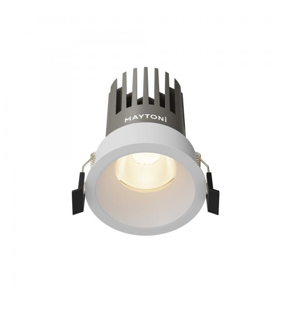 Встраиваемый светильник Technical DL117-15W-3K-W