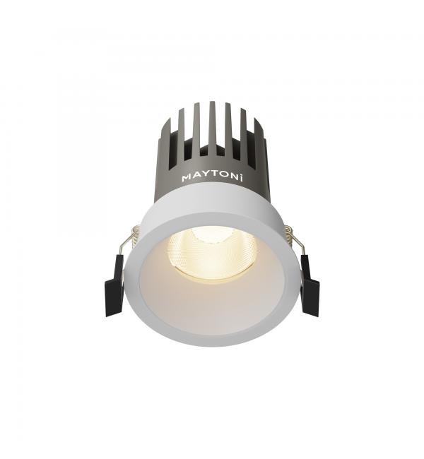 Встраиваемый светильник Technical DL117-15W-3K-W