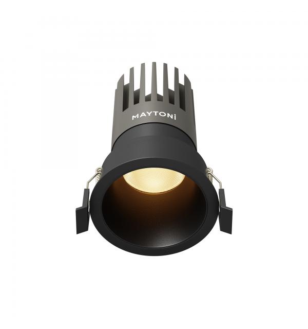 Встраиваемый светильник Technical DL118-15W-2.7K-B