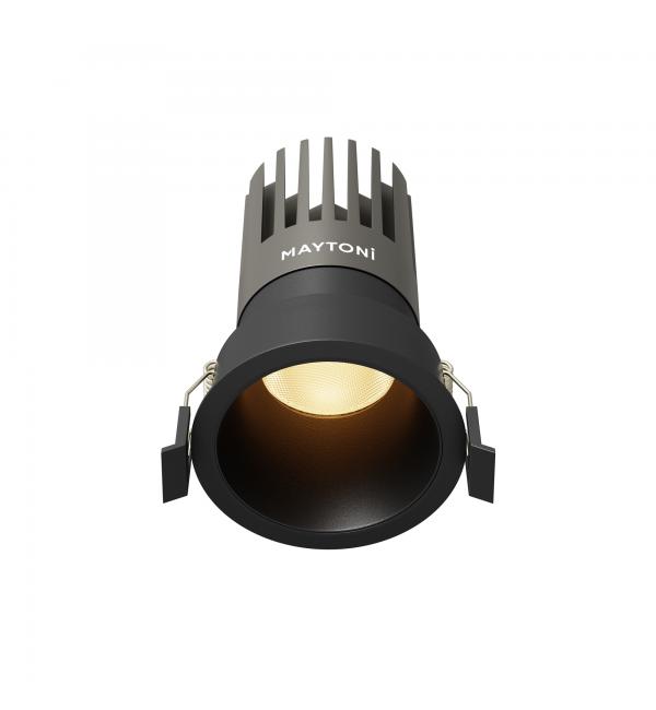 Встраиваемый светильник Technical DL118-15W-2.7K-B