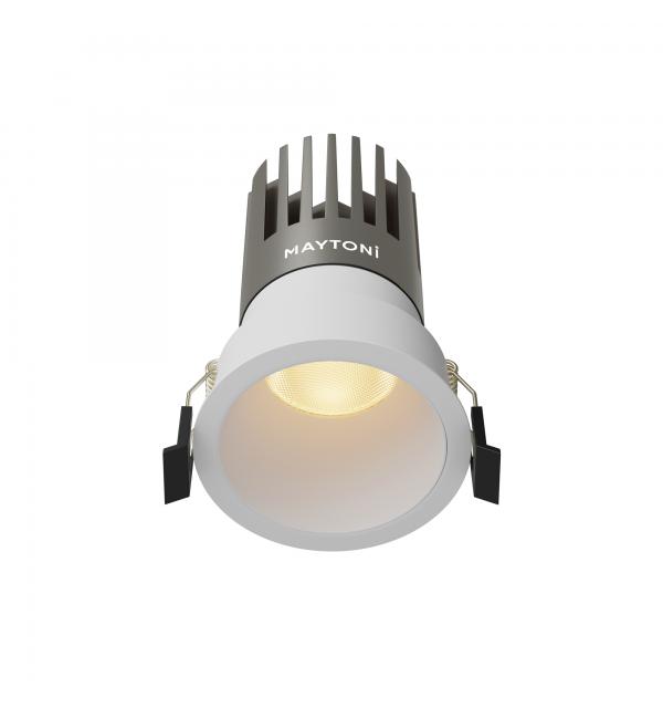 Встраиваемый светильник Technical DL118-15W-2.7K-W