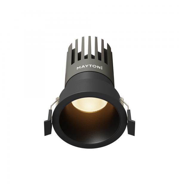 Встраиваемый светильник Technical DL118-15W-3K-B