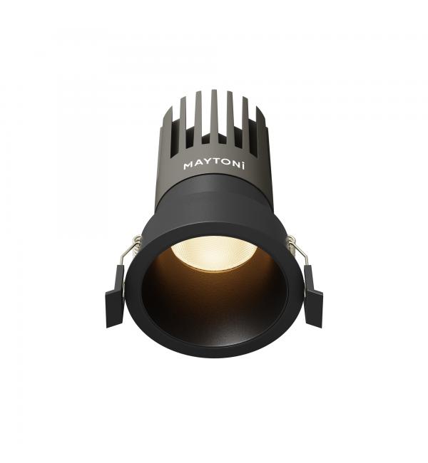 Встраиваемый светильник Technical DL118-15W-3K-B
