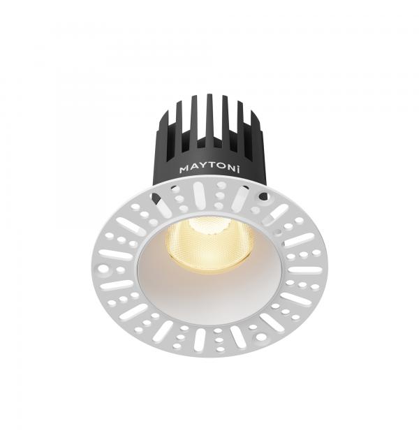 Встраиваемый светильник Technical DL121-15W-2.7K-TRS-W