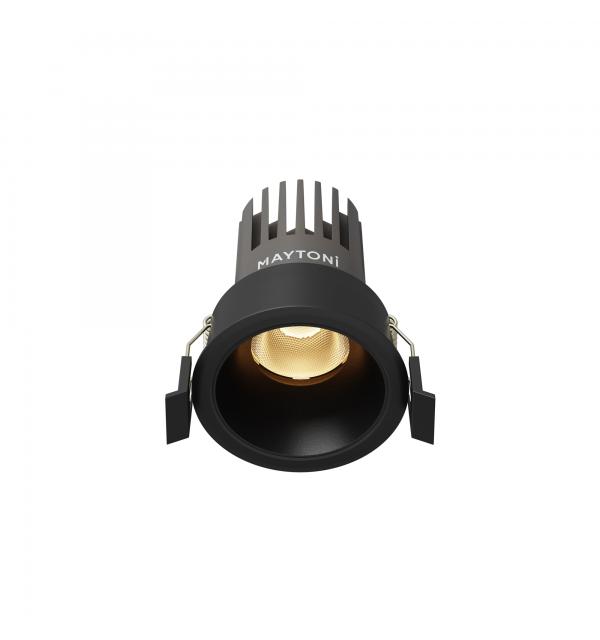 Встраиваемый светильник Technical DL123-10W-2.7K-B