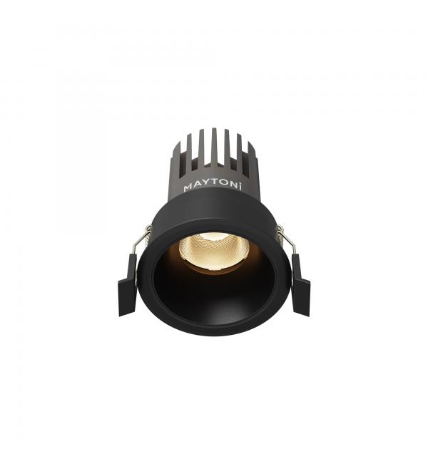 Встраиваемый светильник Technical DL123-10W-3K-B