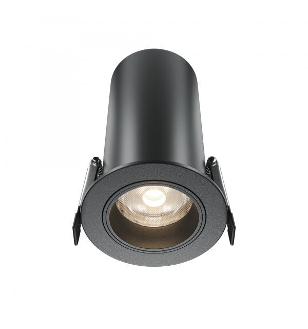Встраиваемый светильник Technical DL125-L12-4K-B