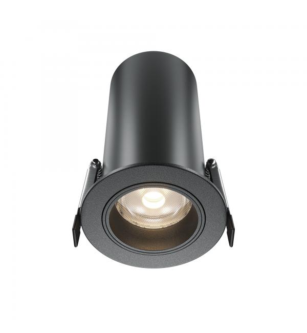 Встраиваемый светильник Technical DL125-L12-4K-B
