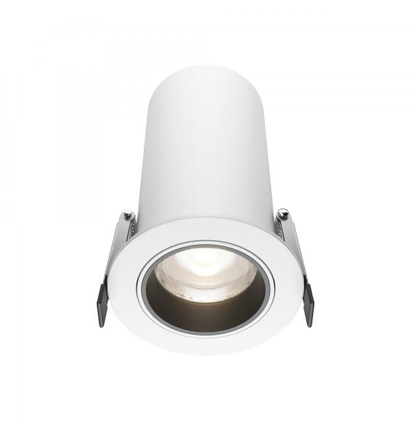 Встраиваемый светильник Technical DL125-L12-4K-W