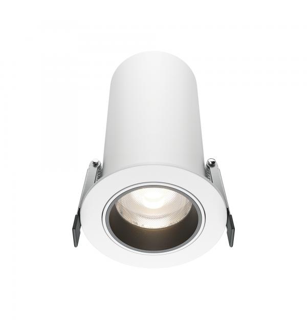 Встраиваемый светильник Technical DL125-L12-4K-W