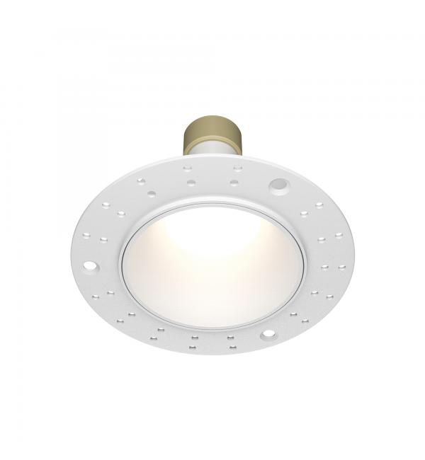 Встраиваемый светильник Technical DL126-GU10-TRS-W
