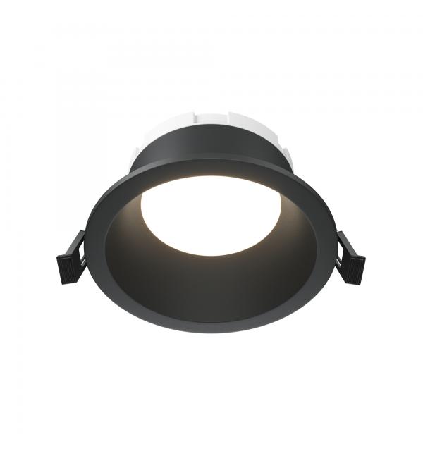 Встраиваемый светильник Technical DL126-GX53-B