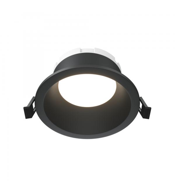 Встраиваемый светильник Technical DL126-GX53-B