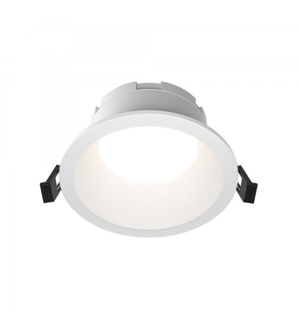 Встраиваемый светильник Technical DL126-GX53-W