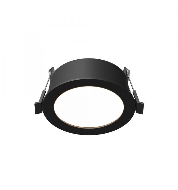 Встраиваемый светильник Technical DL130-GX53-B