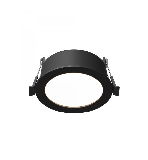 Встраиваемый светильник Technical DL130-GX53-B