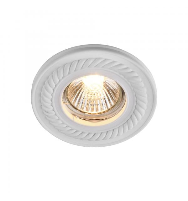 Встраиваемый светильник Maytoni DL283-1-01-W