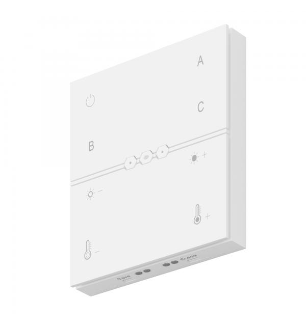 Панель управления Lighting control DRC034-8-W